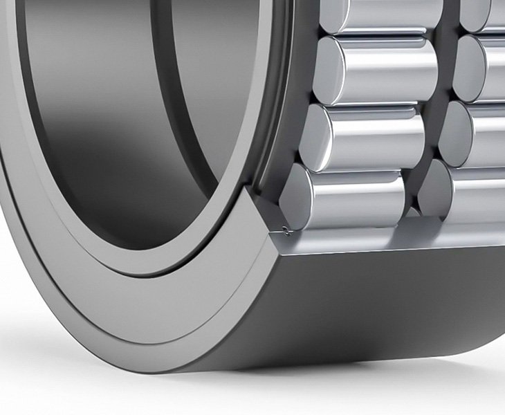 Sealing Improvement of DUHUI Double Row Cylindrical Roller Bearings