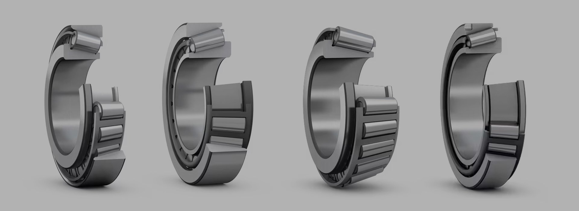 Single Row Tapered Roller Bearings