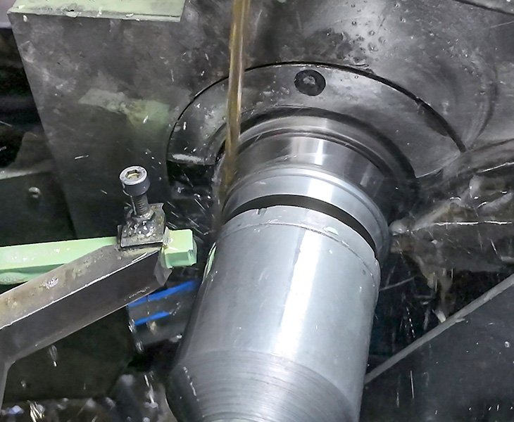 Strict Manufacturing Standards of DUHUI Double Row Angular Contact Ball Bearings