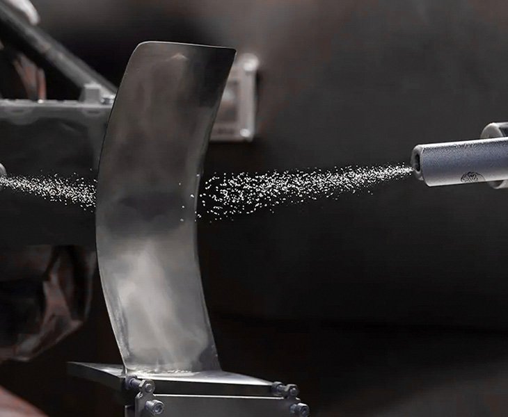 Surface Treatment of DUHUI Insert Bearings