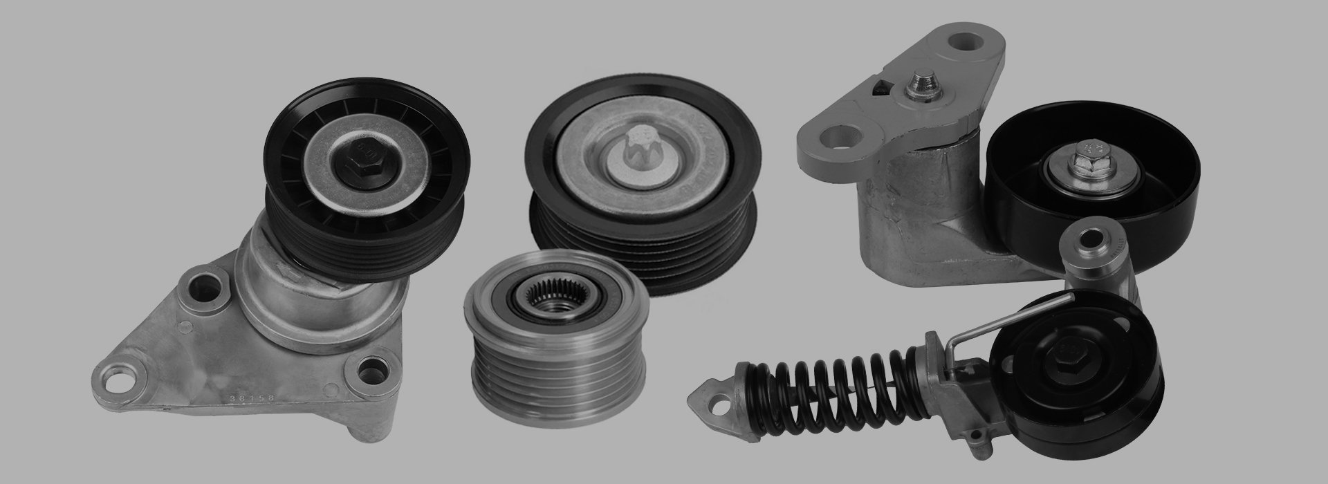 Tensioner Pulley