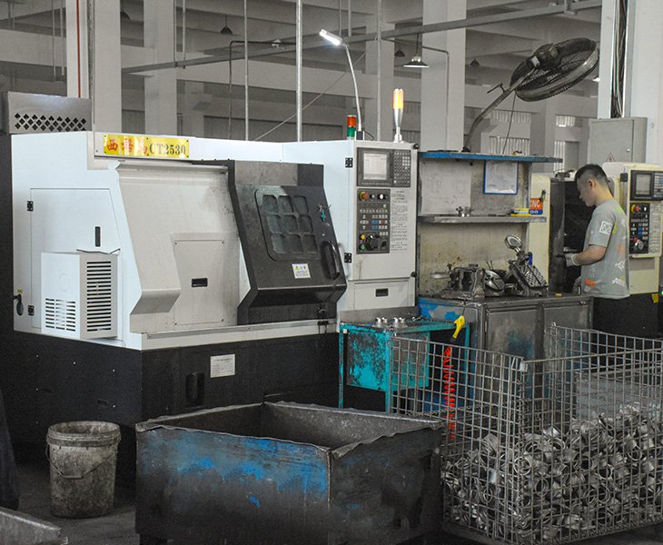 Three Times Finishing of DUHUI Deep Groove Ball Bearing