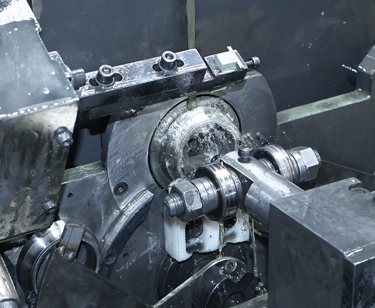 Two Times Superfinishing of DUHUI Deep Groove Ball Bearing