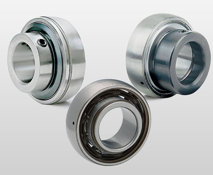 Unique Design of DUHUI Insert Bearings