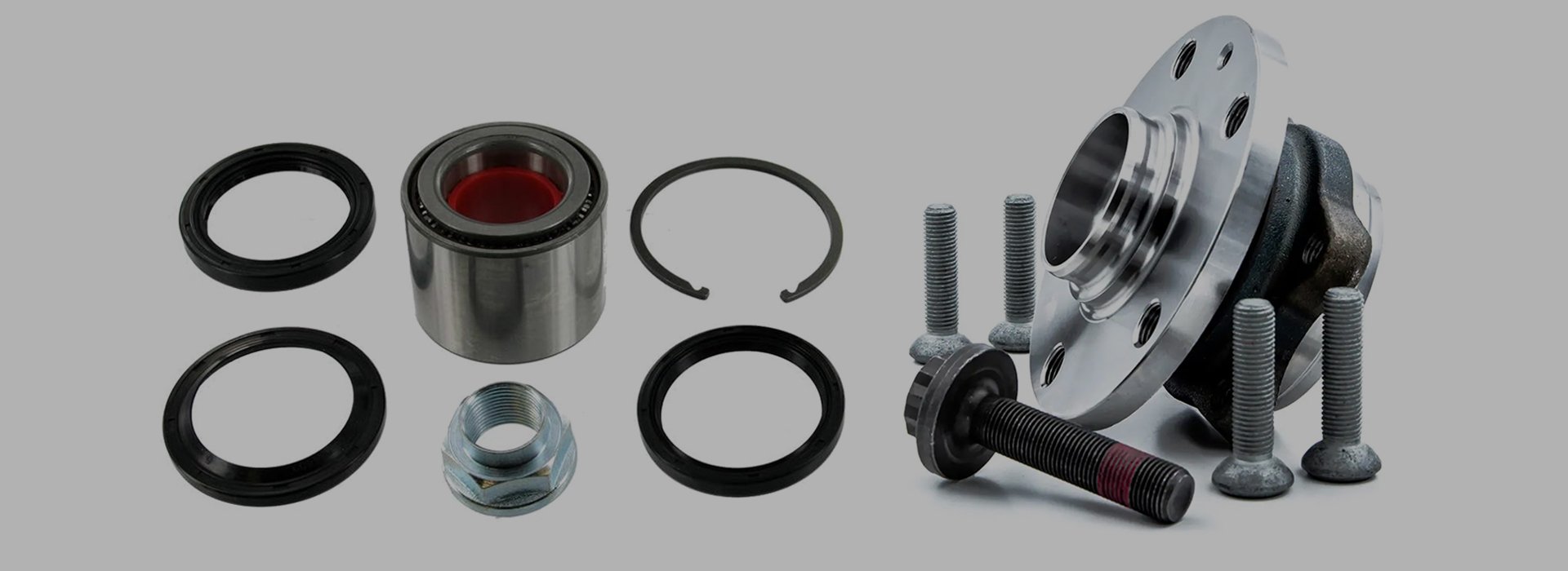 Wheel Bearing Kits
