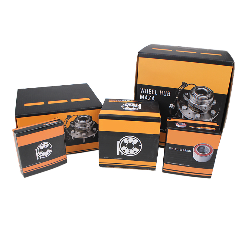 0.Brand color box packing