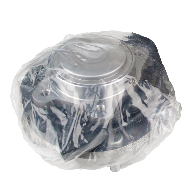 2.Wrap the bearing in a plastic bag