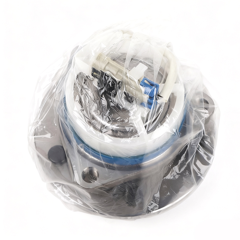 2.Wrap the bearing in a plastic bag