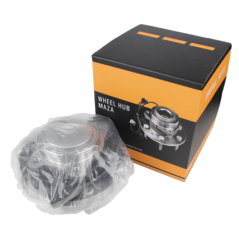 3.Pack bearing into a box