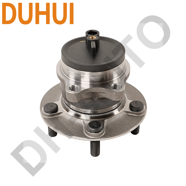 3785A033 3785A063 1609910380 1613730980 Rear Wheel Hub Assembly For Mitsubishi Peugeot Citroën (1)