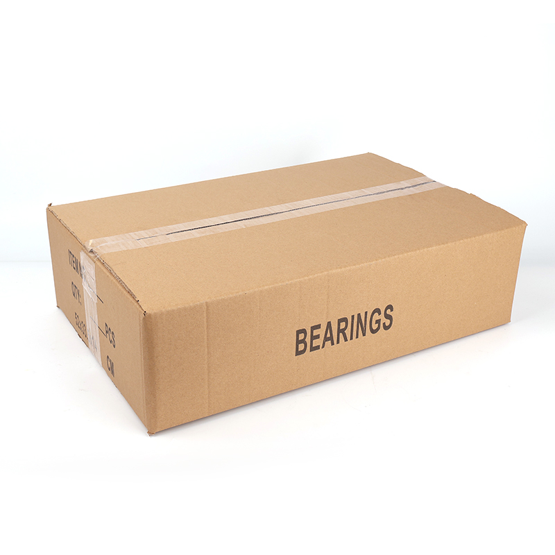 4.Pack the bearing boxes into a carton