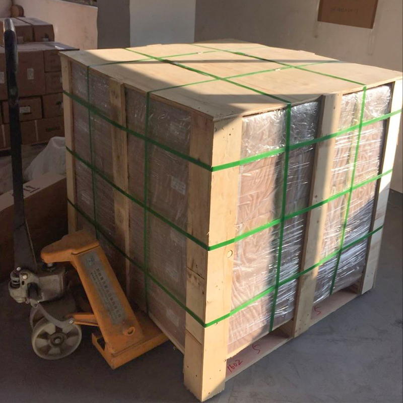 5.Full pallet shipment