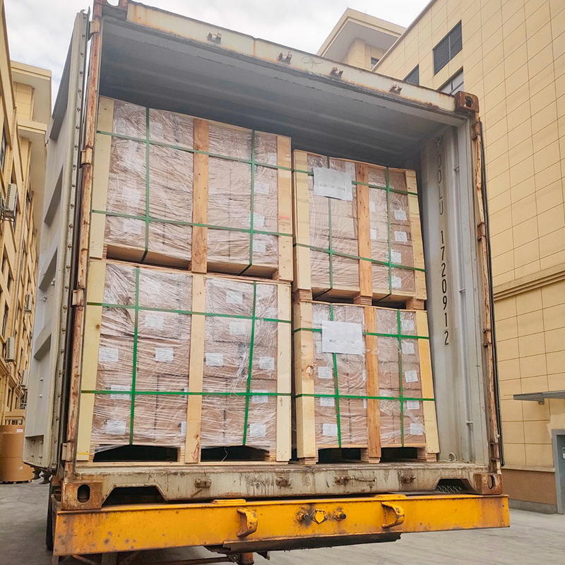 6.Loading onto a truck