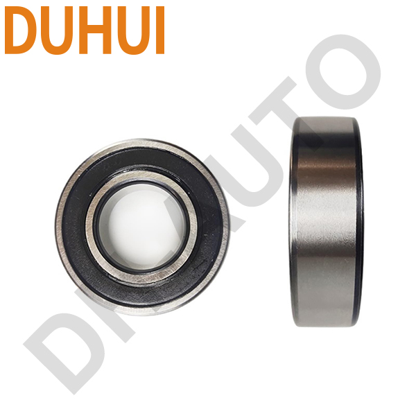 6202-2RS 62022RS Single Row Deep Groove Ball Bearing (3)