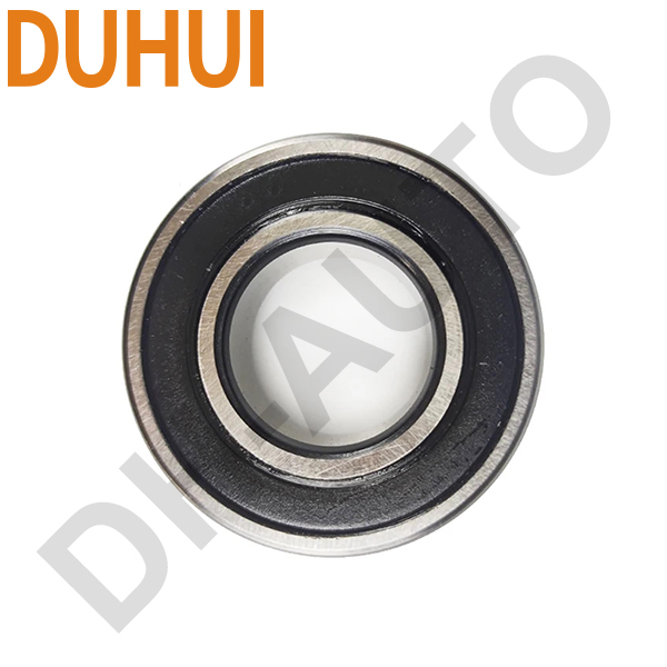 6202-2RS 62022RS Single Row Deep Groove Ball Bearing (4)