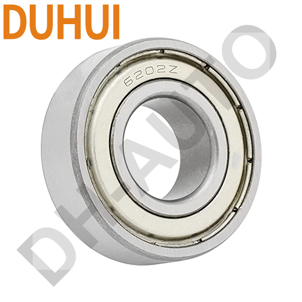 6202ZZ 6202-ZZ 62022Z 6202-2Z Single Row Deep Groove Ball Bearing (1)