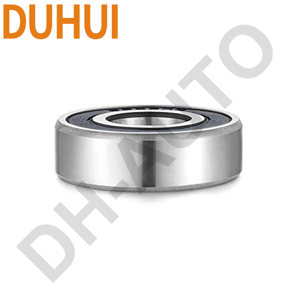 6203-2RS 62032RS Single Row Deep Groove Ball Bearing (4)