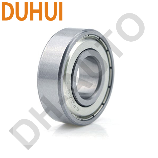 6203ZZ 6203-ZZ 62032Z 6203-2Z Single Row Deep Groove Ball Bearing (2)