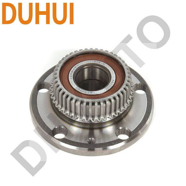 512012 1J0598477 L1J0501477A Rear Wheel Hub Assembly For AUDI VW SKODA