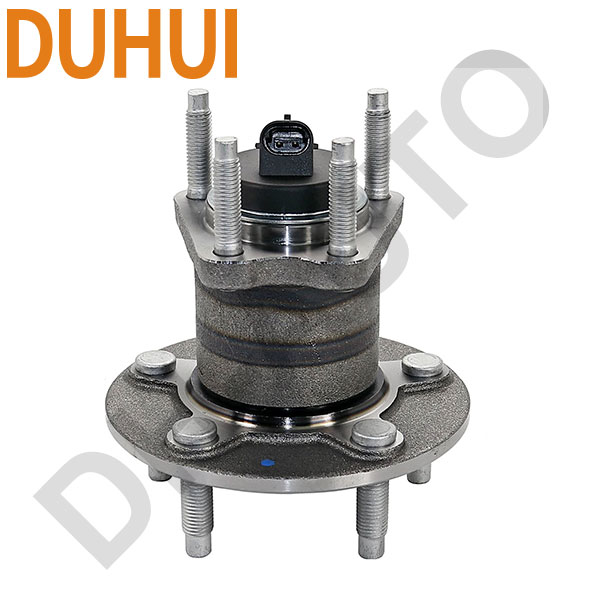 512289 Wheel Hub Assembly Replacement – New, Durable Hub For Smooth Ride & Vehicle Safety - View #4