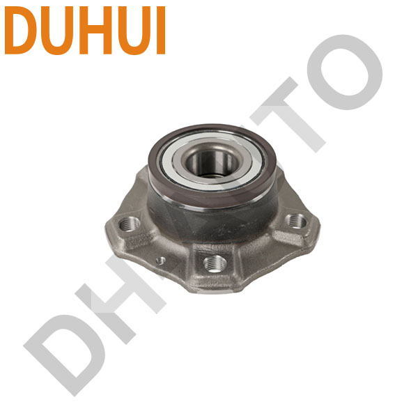 512557 8K0501611A 8K0598611 8W0598611B Rear Wheel Hub Assembly For Audi