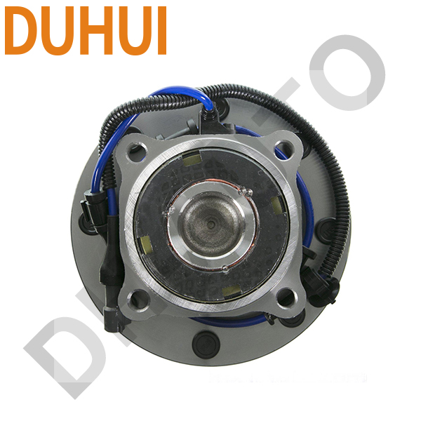 515100 BR930428 991681A HA590233 Front Wheel Hub Assembly For Ford