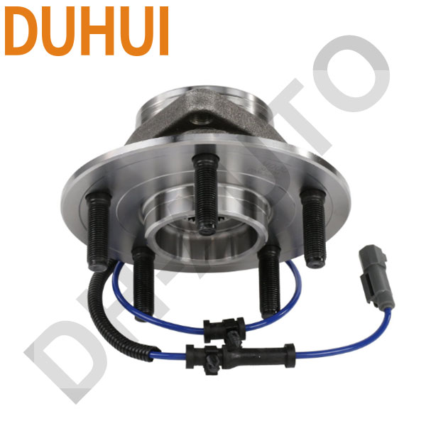515151 5154171AA 68267298AA Front Wheel Hub Assembly For RAM