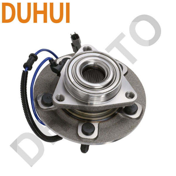 515151 5154171AA 68267298AA Front Wheel Hub Assembly For RAM