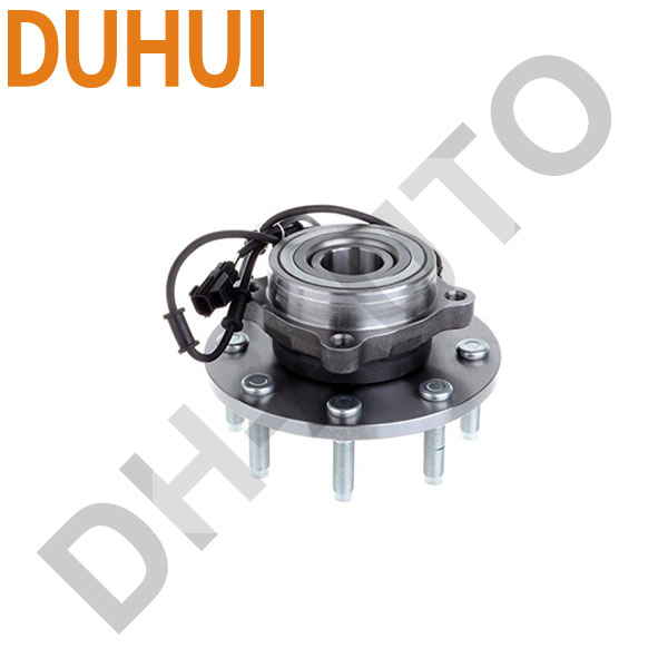 BR930502 5103507AA HA590032 Front Wheel Hub Assembly For Dodge