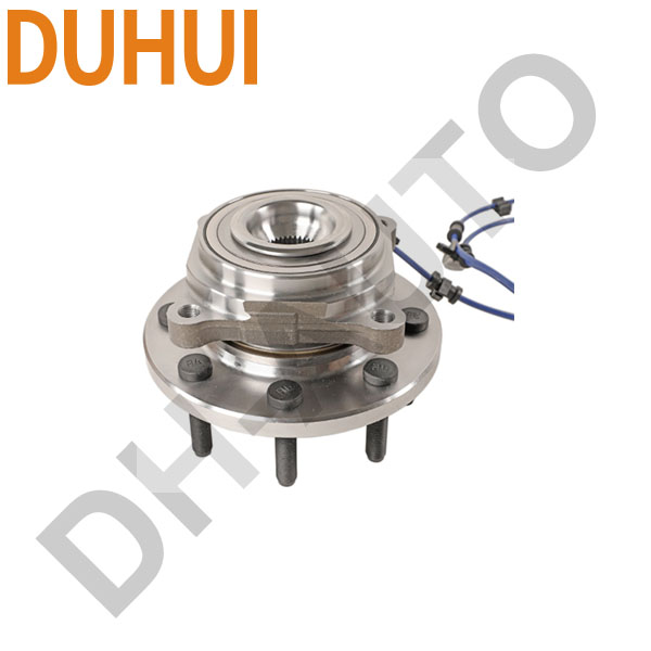 BR930553 68185437AB 68185437AC 68185437AD Front Wheel Hub Assembly For Ram