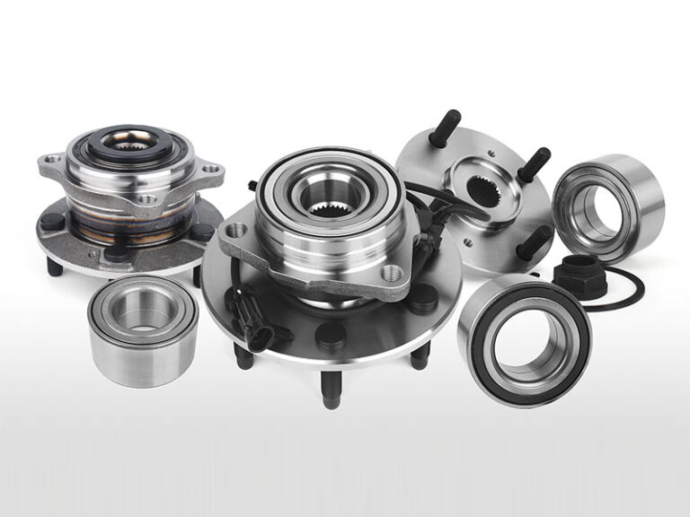 The Difference between Wheel Bearings and Wheel Hub Bearings