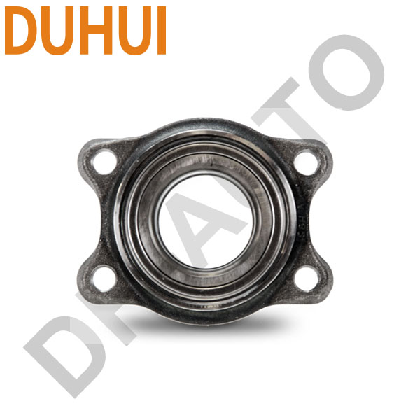 VKBA3536 4D0407625D 4D0407625H 8E0598625B Front Rear Wheel Hub Assembly For AUDI