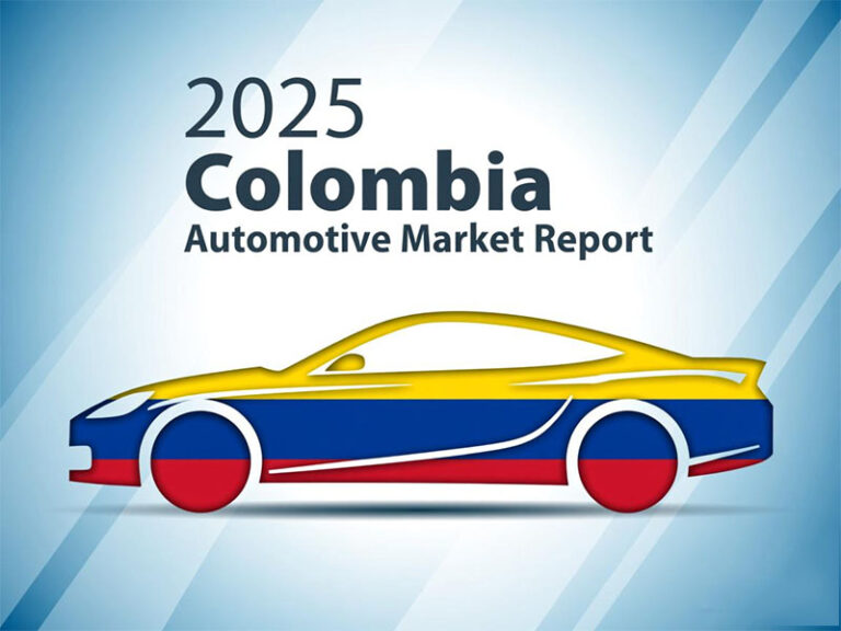 2025 Colombia Automotive Market Report