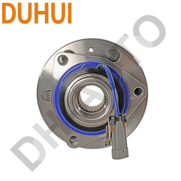 512243 12413105 25737778 25998408 Rear Wheel Hub Assembly For Cadillac