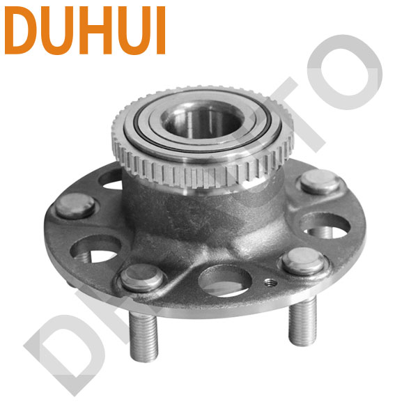 512255 42200S03C51 42200ST7R51 Rear Wheel Hub Assembly For Honda