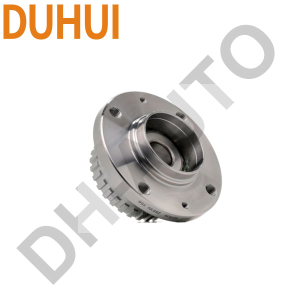 VKBA3545 3748.38 3748.72 Rear Wheel Hub Assembly For Peugeot Citroën