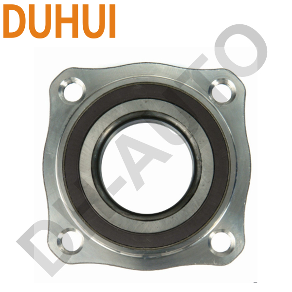 VKBA6670 33406850156 33406850159 33408343733 Rear Wheel Hub Assembly For BMW
