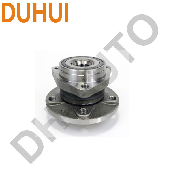 VKBA7010 8V0498625 8V0498625B Front Wheel Hub Assembly For Audi Seat Skoda VW