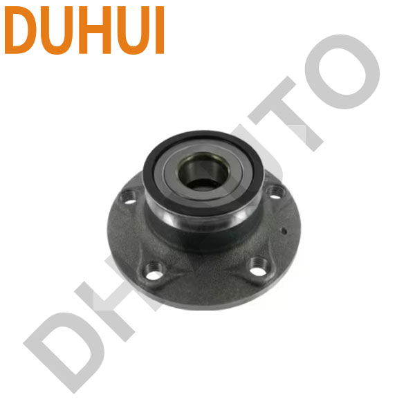 VKBA7161 2Q0501611B 2Q0598611 2Q0598611A Rear Wheel Hub Assembly For Audi Seat Skoda VW