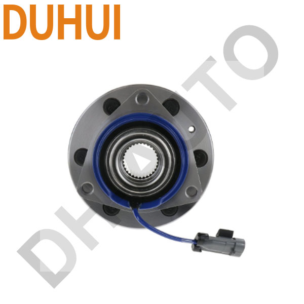 513198 12413105 12413106 12413200 7467522 Rear Wheel Hub Assembly For CADILLAC