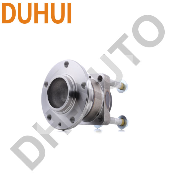 VKBA6576 374896 1401393480 Rear Wheel Hub Assembly For Peugeot Citroën Fiat