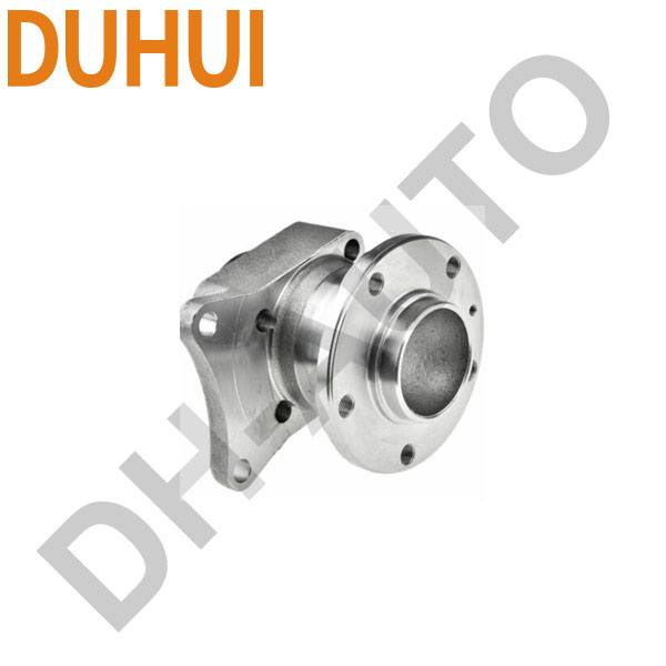 VKBA6577 374896 1401393480 9403748969 Rear Wheel Hub Assembly For Peugeot Citroën Fiat