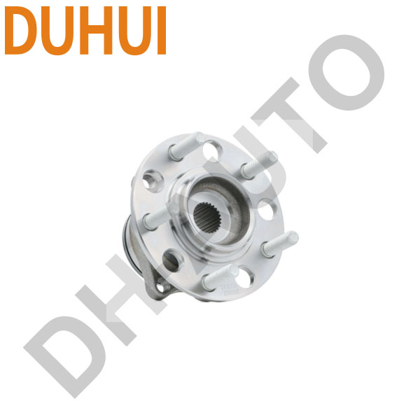 VKBA7505 1606291880 1673604680 Rear Wheel Hub Assembly For Peugeot Citroën