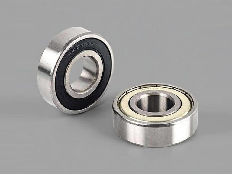 6204 Bearing Technical Specifications Guide