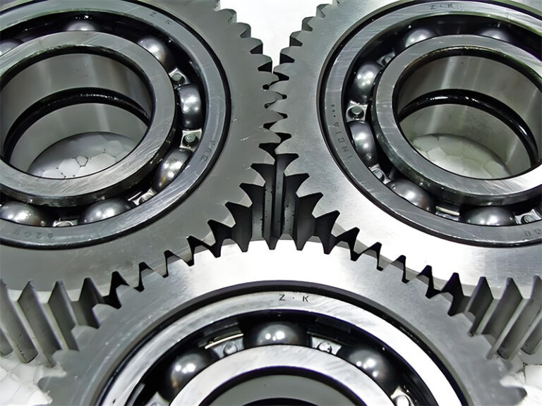 A Complete Guide to Gear Types: Classification, Selection, and Application