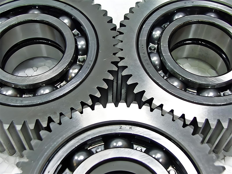 A Complete Guide to Gear Types Classification, Selection, and Application