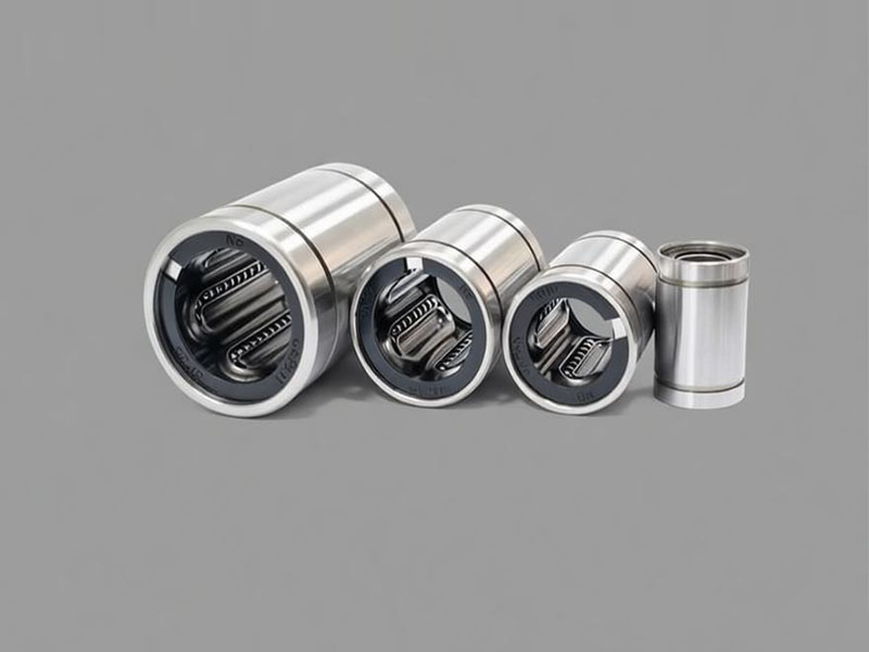 A Complete Linear Bearing Guide