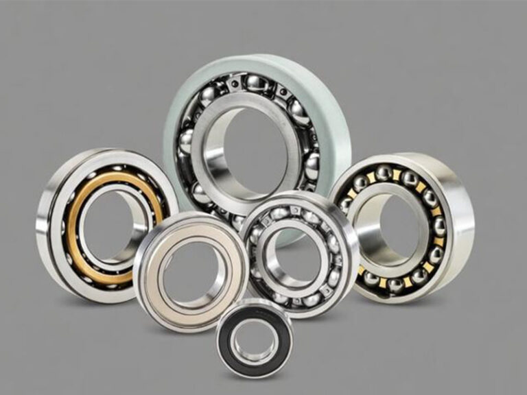 A Comprehensive Guide to Pinion Bearings