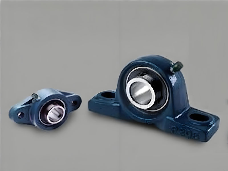 A Comprehensive Selection Guide for Pillow Block and Flange Mounted Bearing
