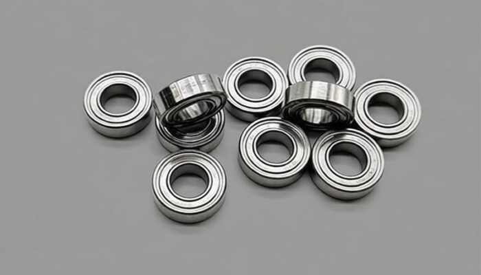 An Overview of Small Bearings